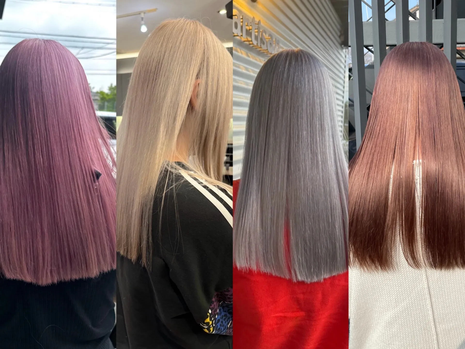 【2025夏】浴衣に似合うハイトーンカラー特集｜岐阜で夏祭り・花火大会を楽しむなら