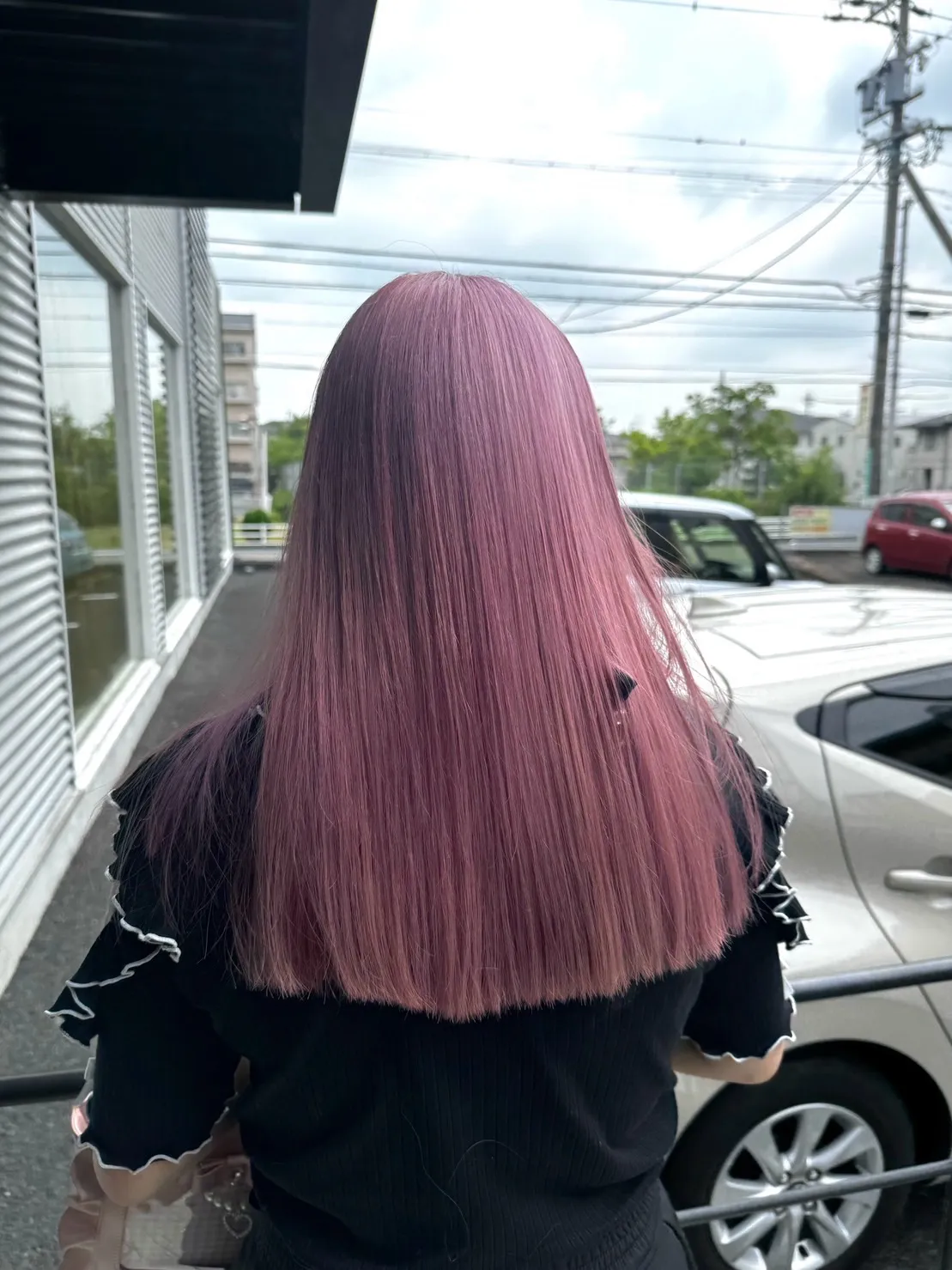 🍂11月のイメチェンは“秋冬カラー”で♪ ツヤ・透明感・似合わせが叶う季節！